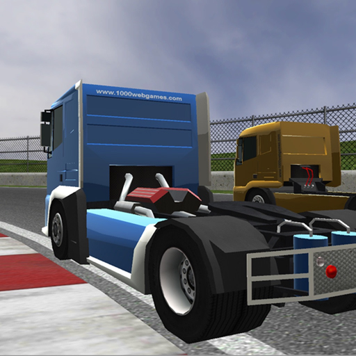 Truck Drive 3D Racing app icon