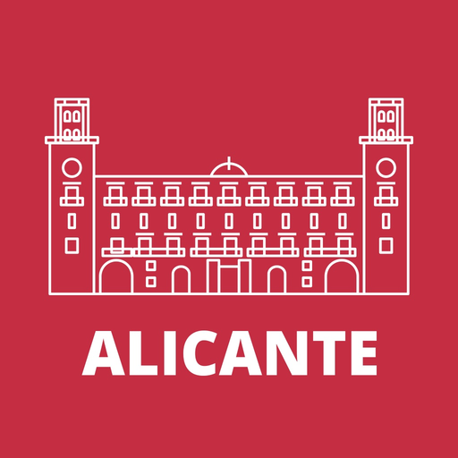 Alicante Travel Guide . app icon