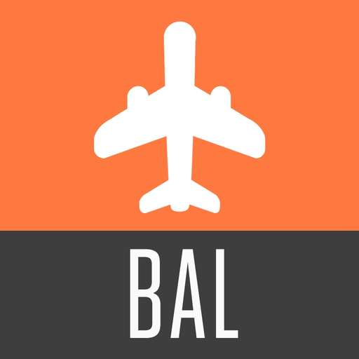 Balearic Islands Travel Guide and Offline Map app icon