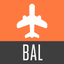 Balearic Islands Travel Guide and Offline Map icon