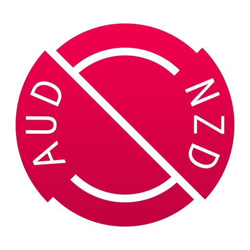 NZ Dollars To AU Dollars app icon