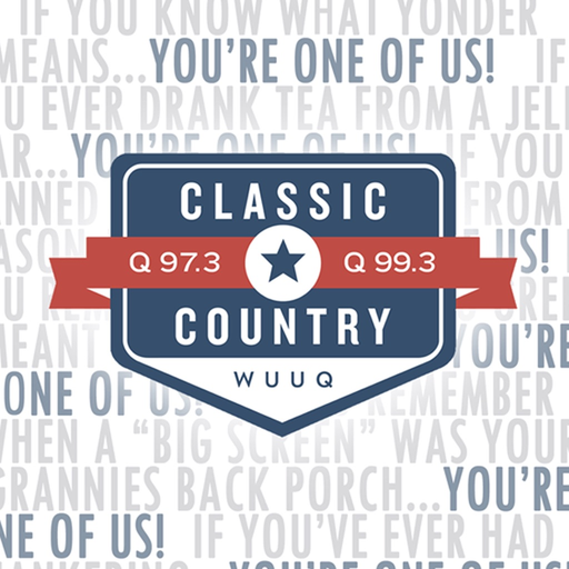 WUUQ Radio app icon