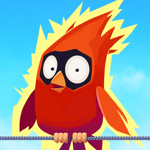 Don't Zap The Birds! app icon