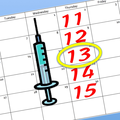 Depo calendar app icon