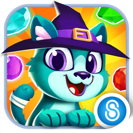 Diamond Quest: Halloween Trail app icon