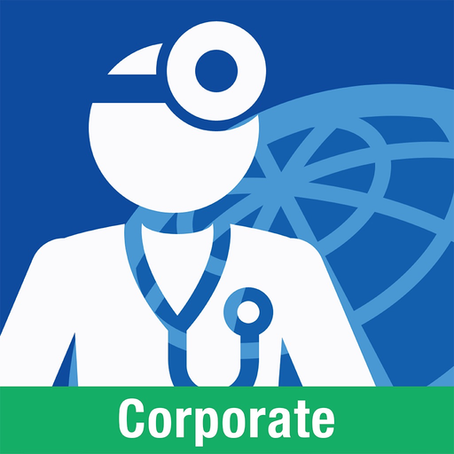 Dr. Passport (Corporate) app icon