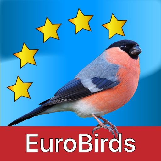 Birds of Europe app icon