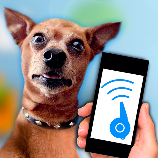 Dog Whistle Teaser Prank app icon