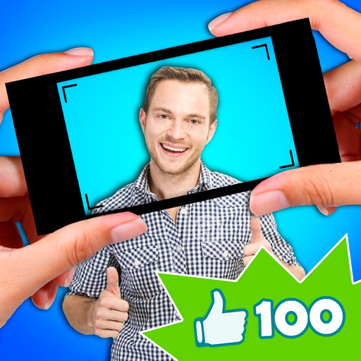 Scanner Photo Like Prank app icon