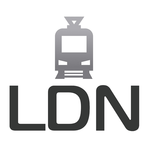 London Platforms app icon