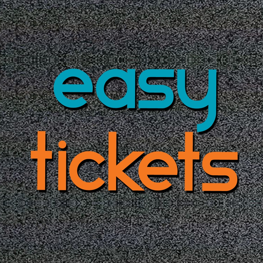 EasyTickets - Online Ticketing app icon