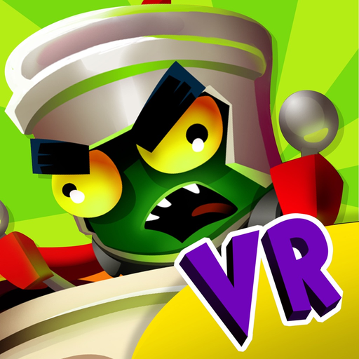 Romans From Mars 360 app icon