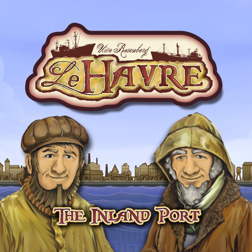 Le Havre: The Inland Port app icon
