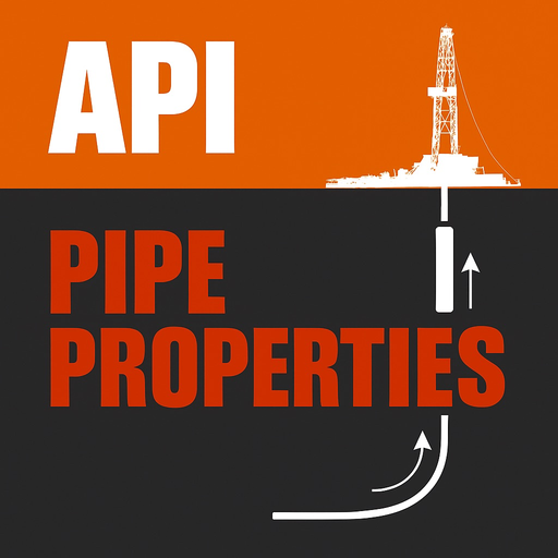 API Pipe Properties app icon