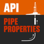 API Pipe Properties icon