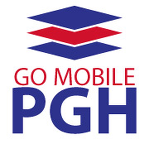 Go Mobile PGH app icon