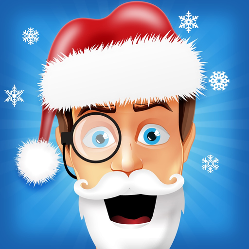 Christmas eCards Maker app icon