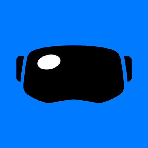 DroneVR - FPV for DJI drones app icon
