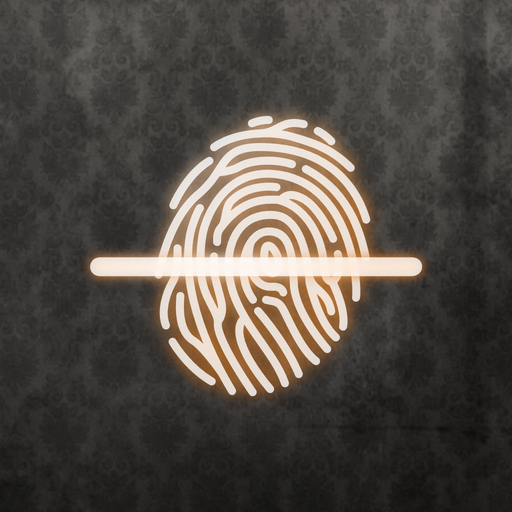 Halloween Monster Detector app icon