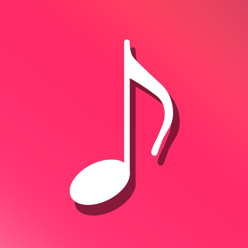 Simple Music Player app icon
