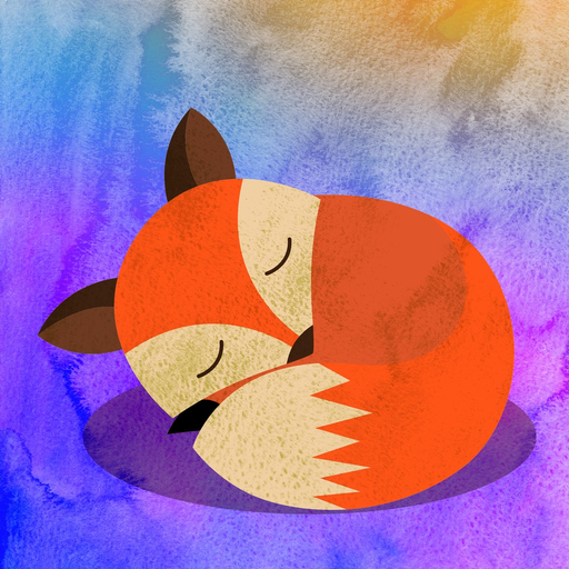 Meditations for Kids app icon