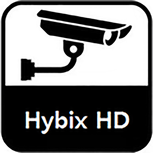 Hybix HD app icon