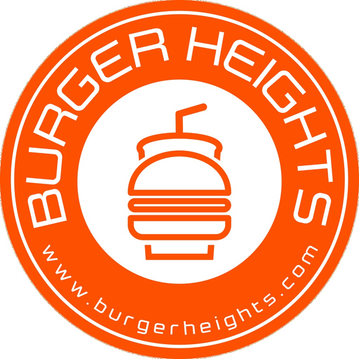 Burger Heights app icon