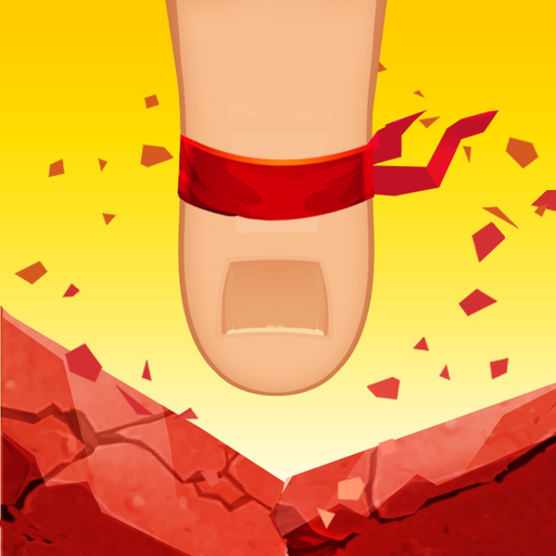 Smash Fu - Endless Arcade Smasher app icon