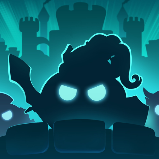 Gumballs & Dungeons(G&D) app icon