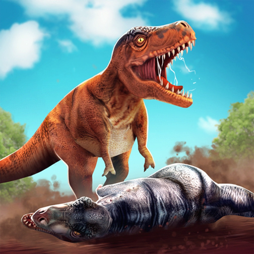 Dino Park: Jurassic Simulator app icon