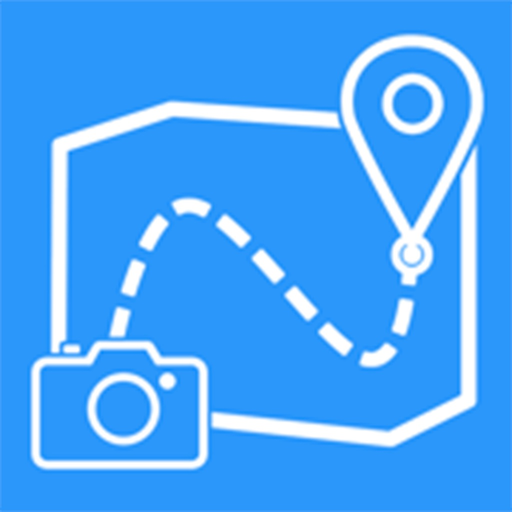 GPS Record Free app icon