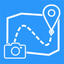GPS Record Free icon