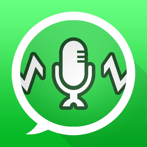 Audio Sender - Voice Changer app icon