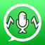 Audio Sender - Voice Changer icon