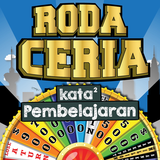 Roda Ceria : Kata-Kata Pembelajaran app icon