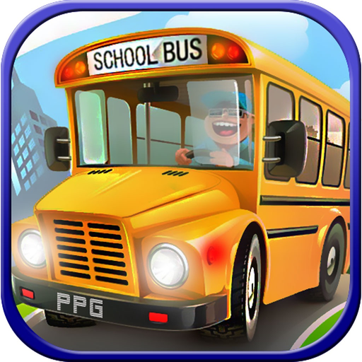 Russian School Bus Simulator - ITS A RACE AGAINST TIME app icon