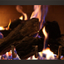 Most relaxing Fireplace icon