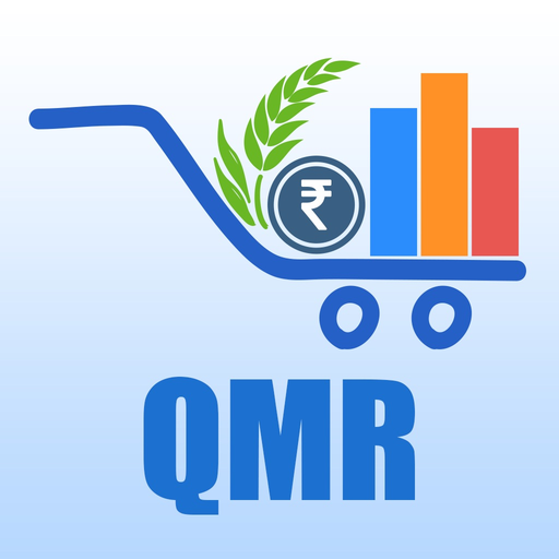 QMR - Quick Market Reports app icon
