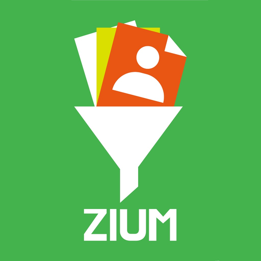 ZIUM : Photo Organizer app icon