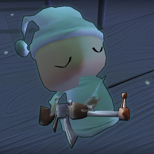 Dark Nightmares Survival app icon