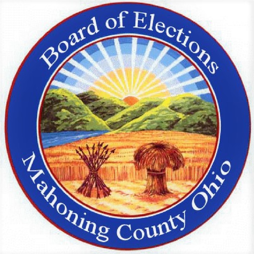 Mahoning County Votes app icon