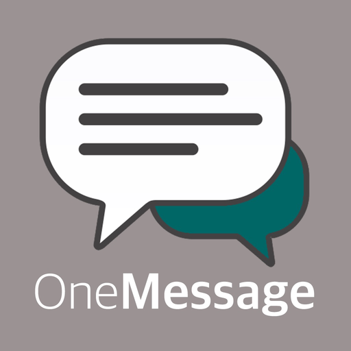 OneMessage app icon