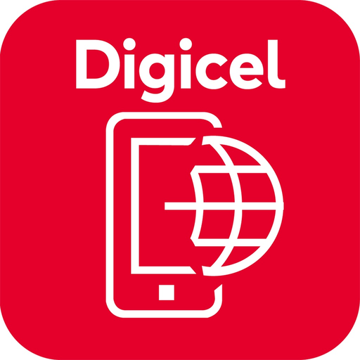 Digicel Call International app icon