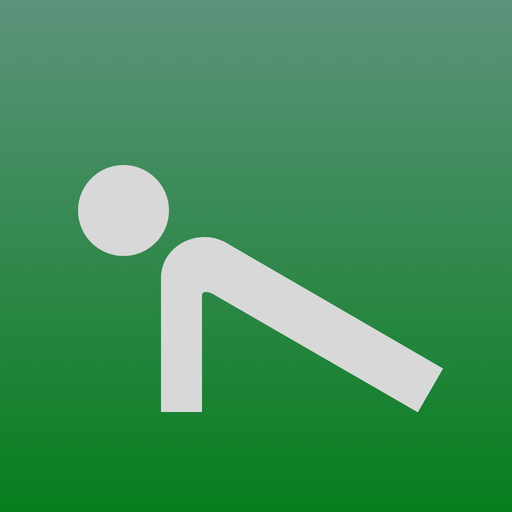 Daily Plank bodyweight workout app icon