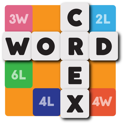 WordCrex app icon