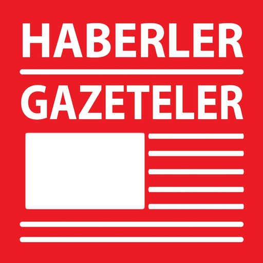 Haberler ve Gazeteler app icon