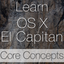 Learn - OS X El Capitan Core Concepts Edition icon