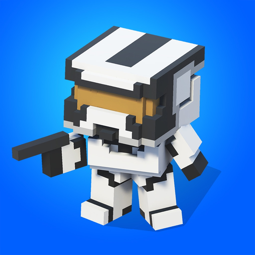 Block Battles: Star Guardians app icon