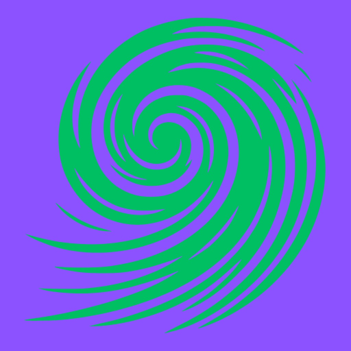 Pacific Typhoon Tracker app icon