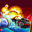 Pixel Boat Rush TV icon